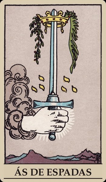 Ás de Espadas