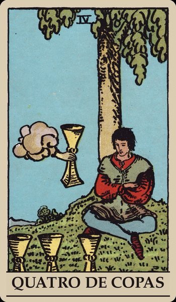 Quatro de Copas