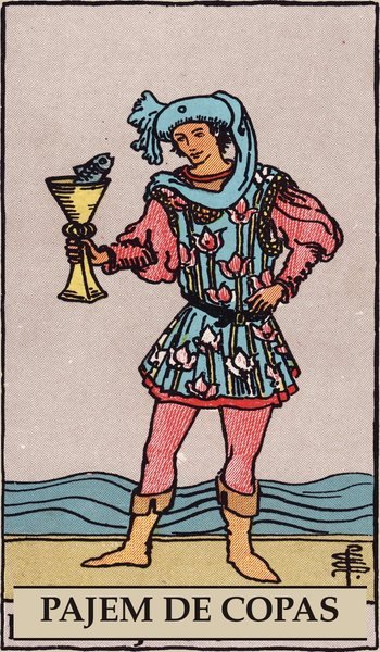 Valete de Copas