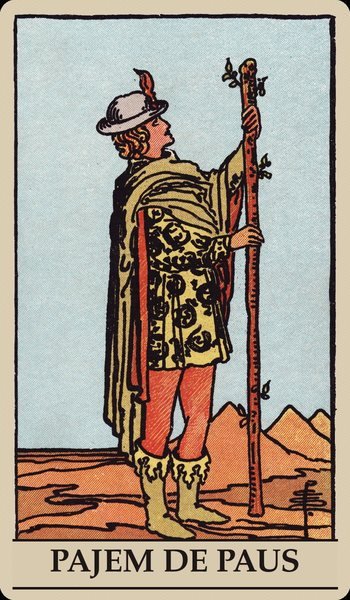 Valete de Paus
